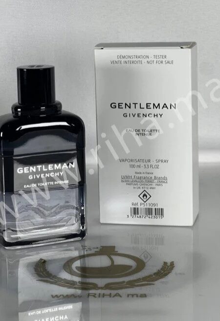 Tester Gentleman Eau de Toilette Intense Givenchy