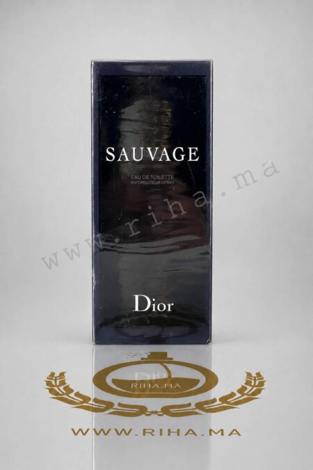 Sauvage Christian Dior Eau de Toilette pour homme