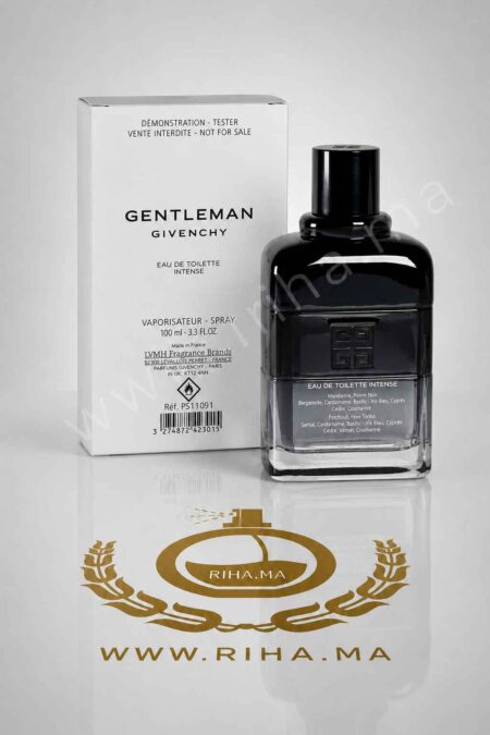 Tester Gentleman Eau de Toilette Intense Givenchy