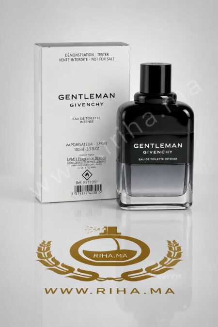 Tester Gentleman Eau de Toilette Intense Givenchy