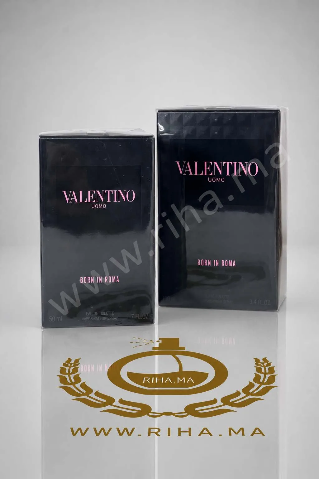 Valentino Uomo Born In Roma eau de toilette 100ml