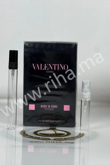 Decantage Valentino Uomo Born In Roma Intense eau de parfum Valentino - parfum Maroc