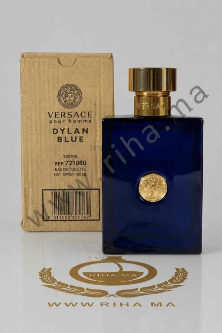 Tester Dylan Blue Versace Pour Homme 100ml