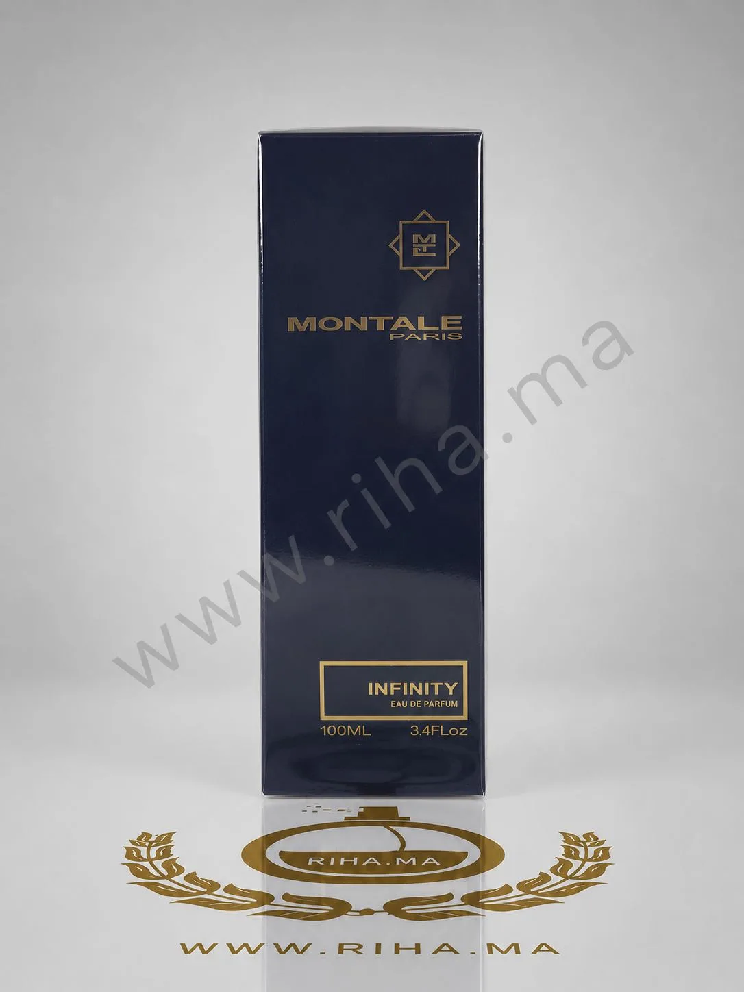 Infinity de Montale