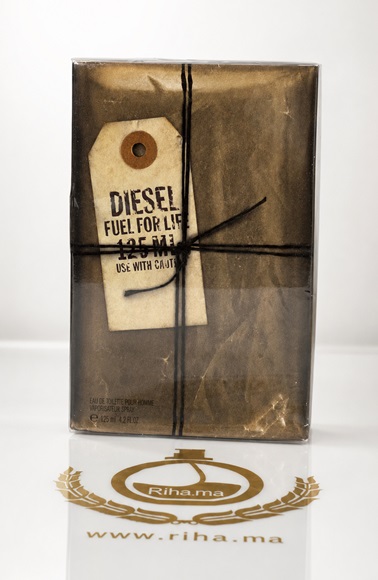 Diesel Fuel for Life Eau de toilette 125ml