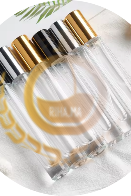 Decantage des parfums femmes