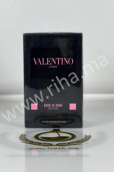 Valentino Uomo Born In Roma Intense eau de parfum 100ml Valentino - parfum Maroc