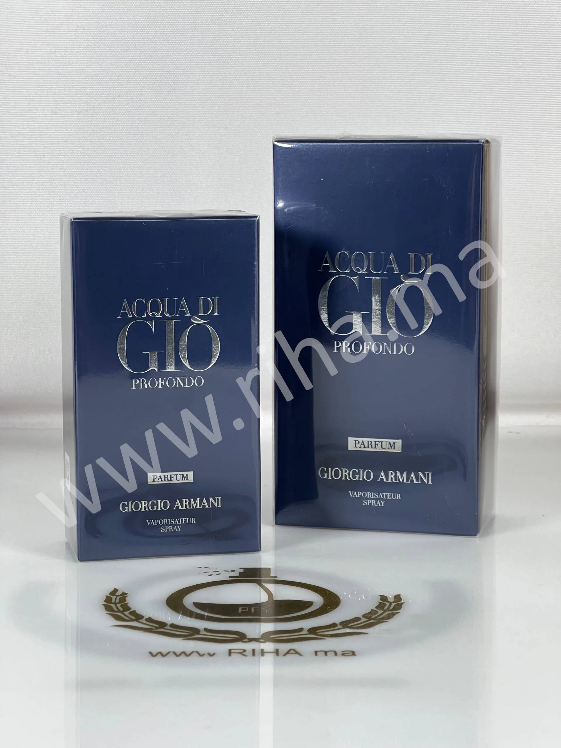 Acqua di Giò Profondo Parfum Giorgio Armani  100ml Giorgio Armani - parfum Maroc