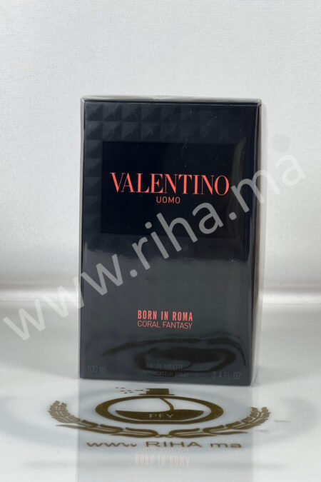 Valentino Uomo Born In Roma Coral Fantasy eau de toilette 100ml