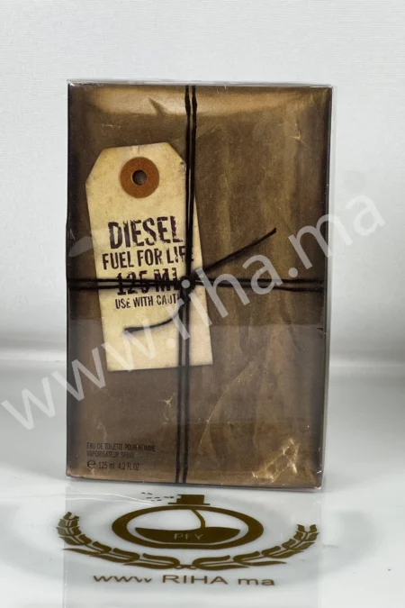 Diesel Fuel for Life Eau de toilette 125ml DIESEL - parfum Maroc