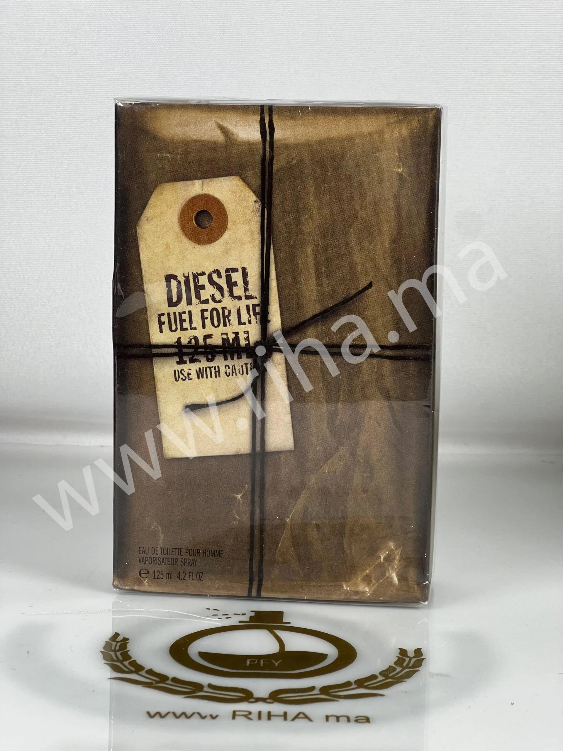 Diesel Fuel for Life Eau de toilette 125ml 1 Diesel Fuel for Life