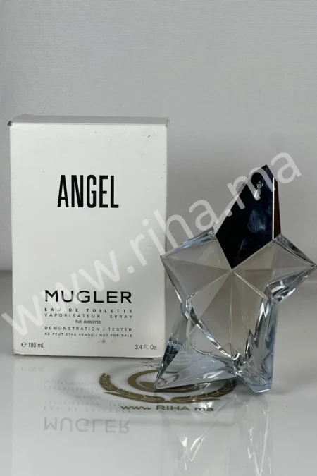 Tester Angel Mugler Eau de Toilette 100ml mugler - parfum Maroc