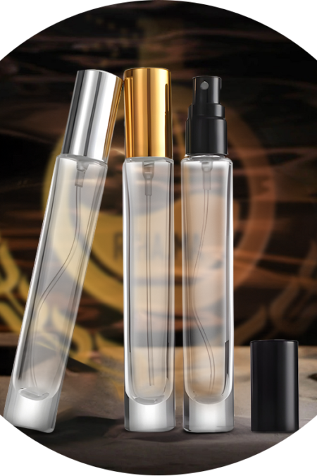 Decantage des parfums hommes