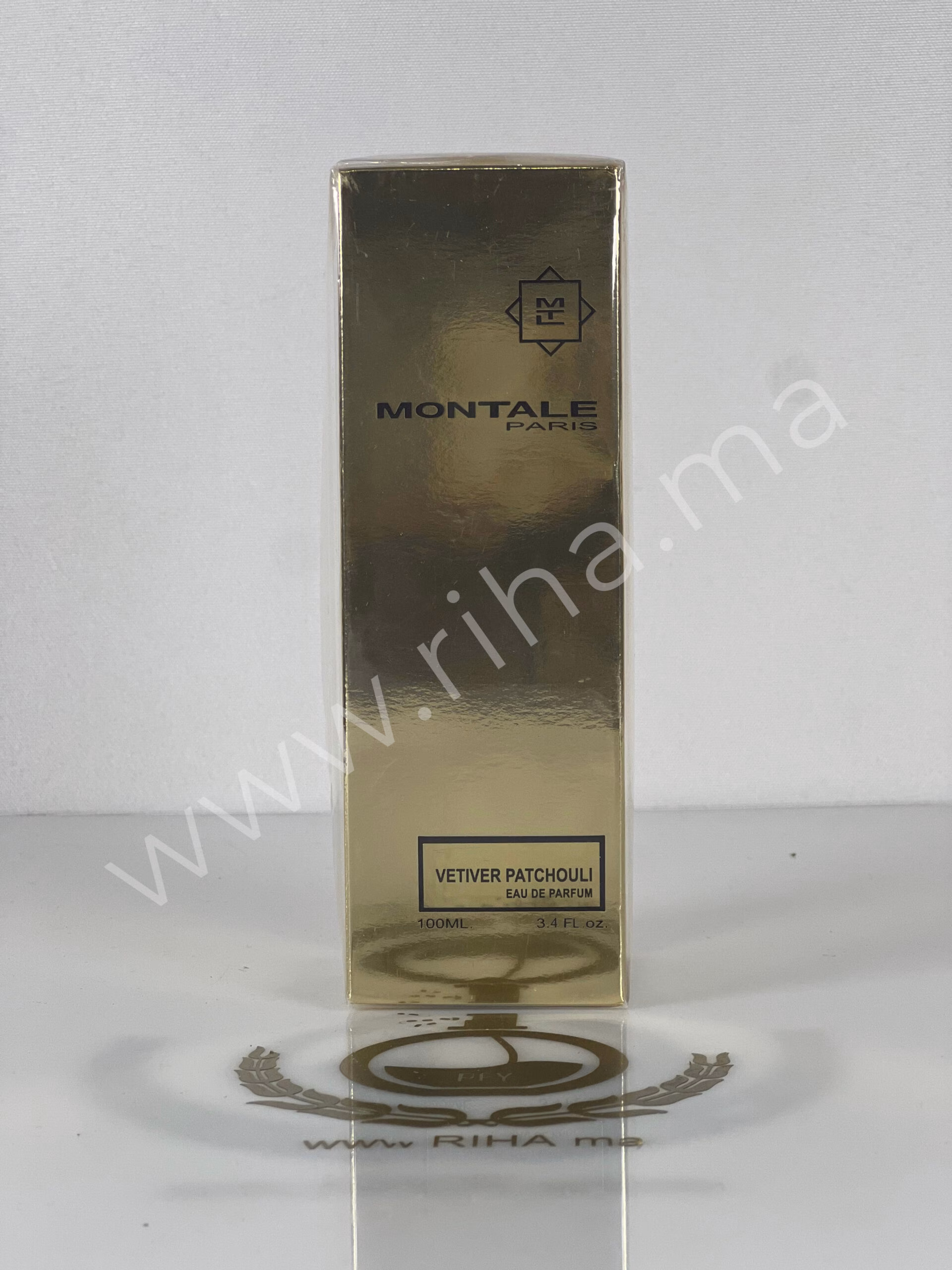 Vetiver patchouli VETIVER PATCHOULI – MONTALE MONTALE - parfum Maroc