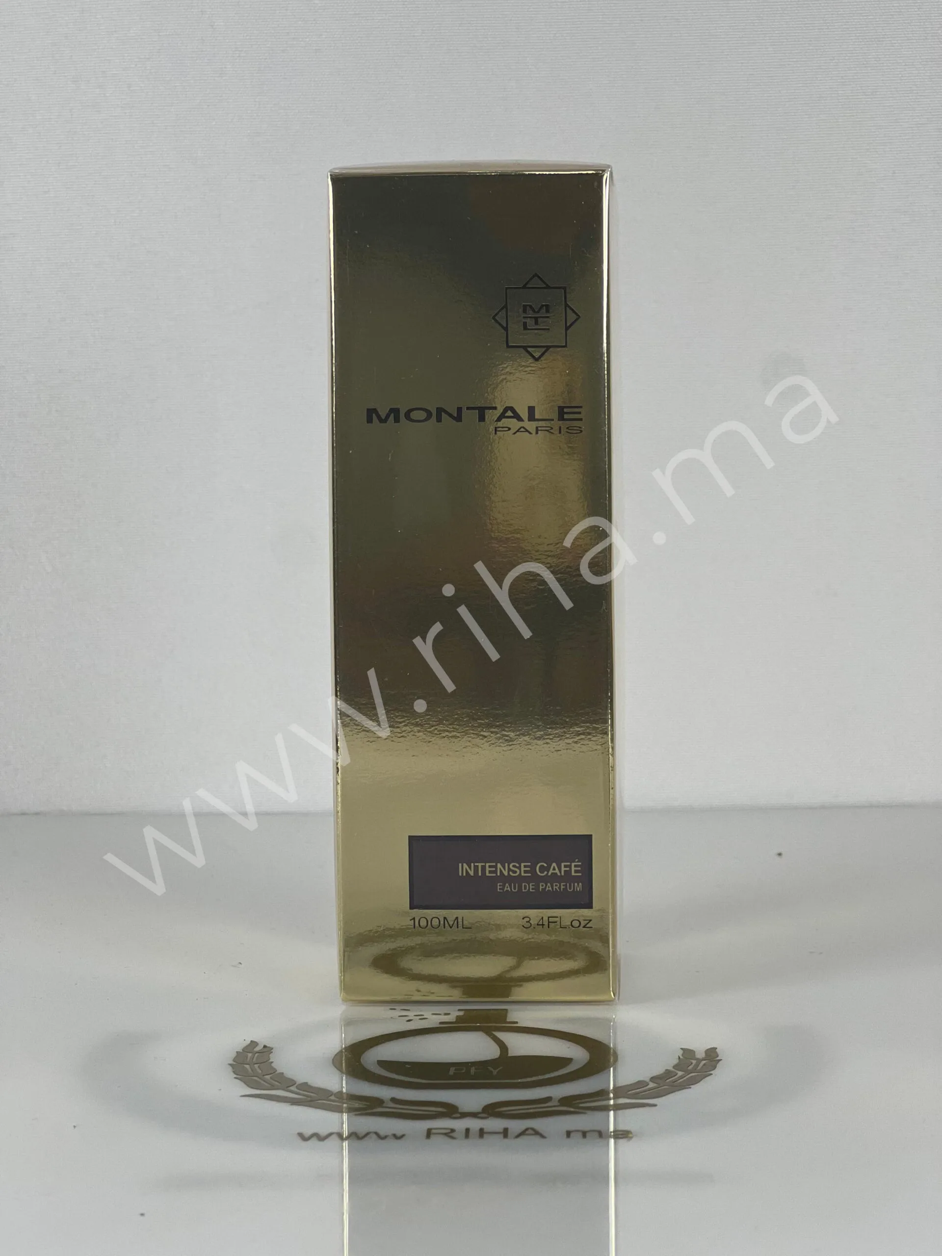 Intense Cafe INTENSE CAFE – MONTALE MONTALE - parfum Maroc