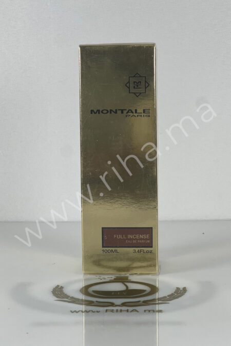 Full Incense Montale prix maroc