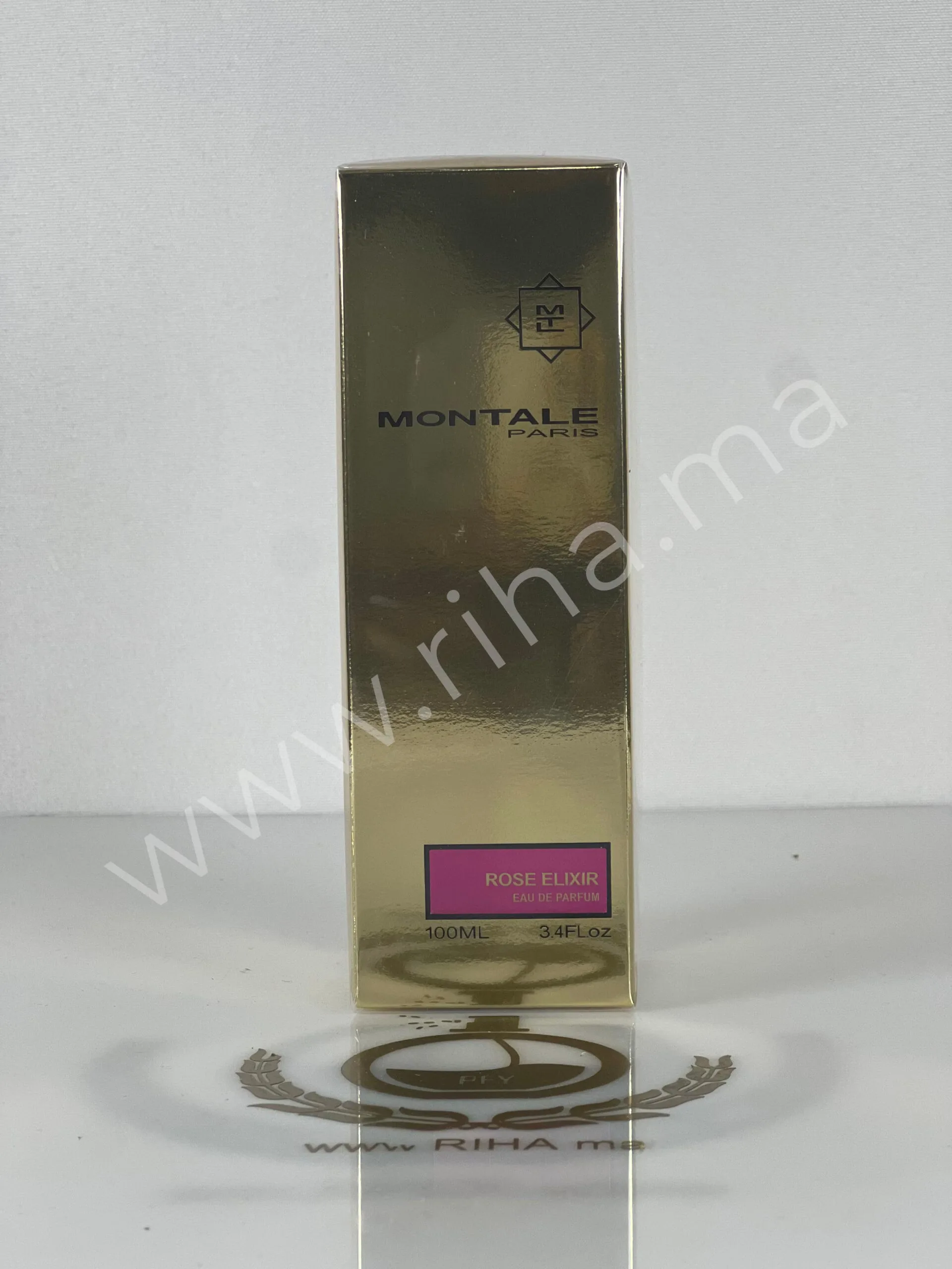 Rose Elixir ROSE ELIXIR – MONTALE MONTALE - parfum Maroc