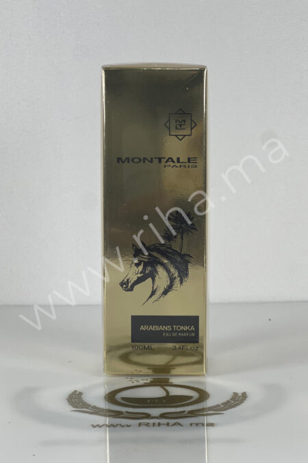 Arabians Tonka-Montale