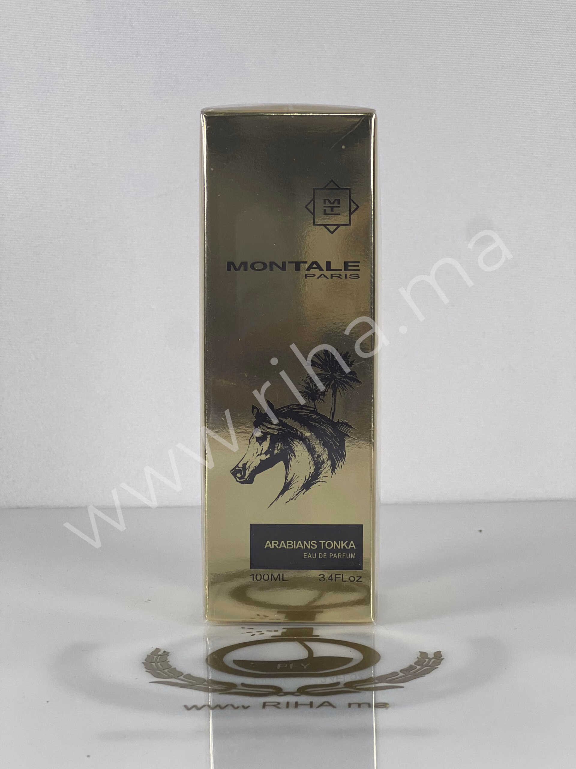 Arabians Tonka-Montale MONTALE - parfum Maroc