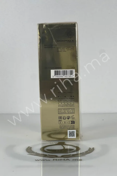 Arabians Tonka-Montale MONTALE - parfum Maroc