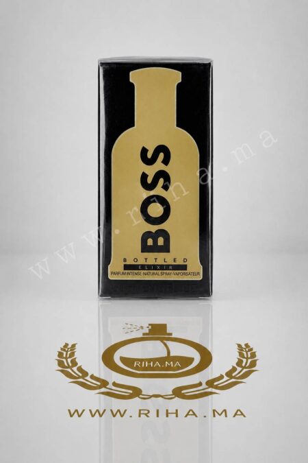 Boss Bottled Elixir Parfum Intense