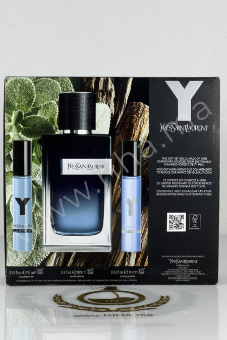 Y Yves Saint Laurent prix maroc