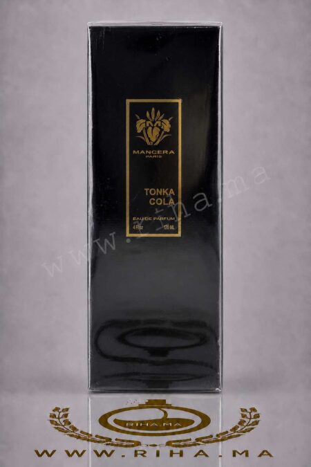 tonka cola