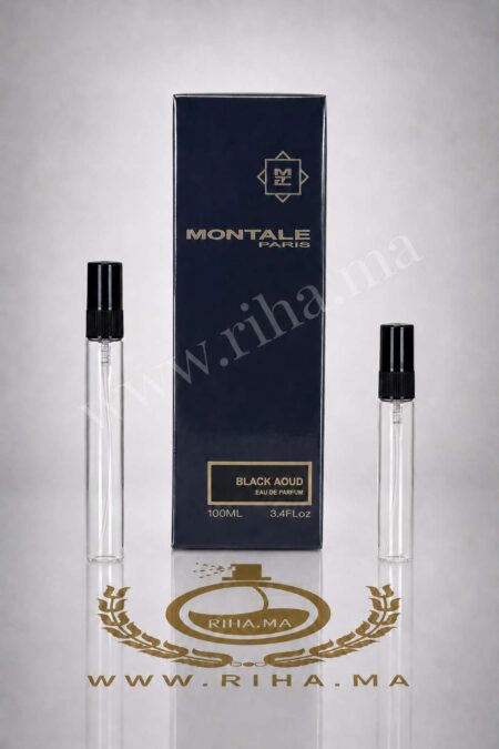 Black Aoud Montale Eau de parfum Pour Homme 100ml