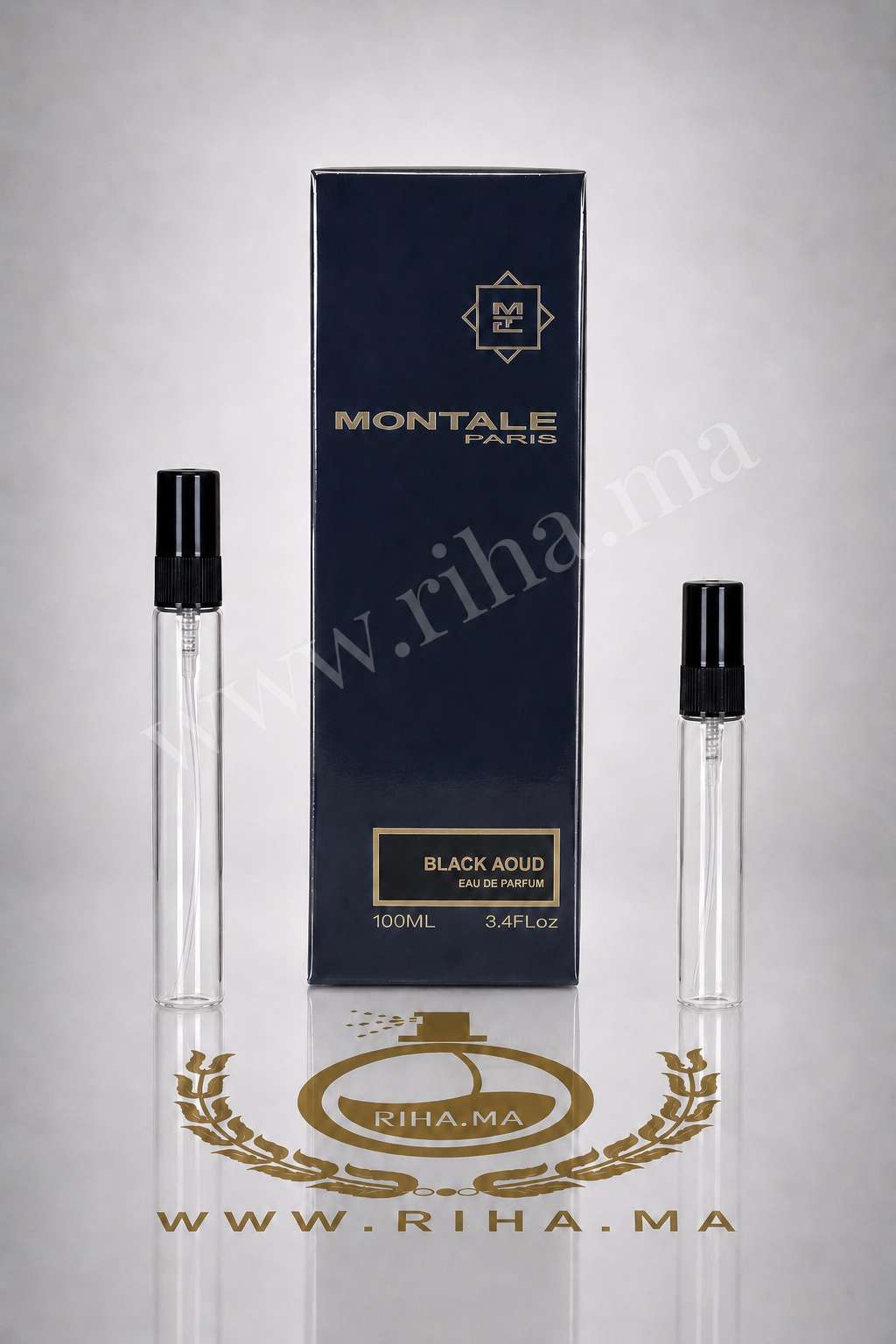 Black Aoud Montale Eau de parfum Pour Homme 100ml Black Aoud Montale Eau de parfum Pour Homme 100ml