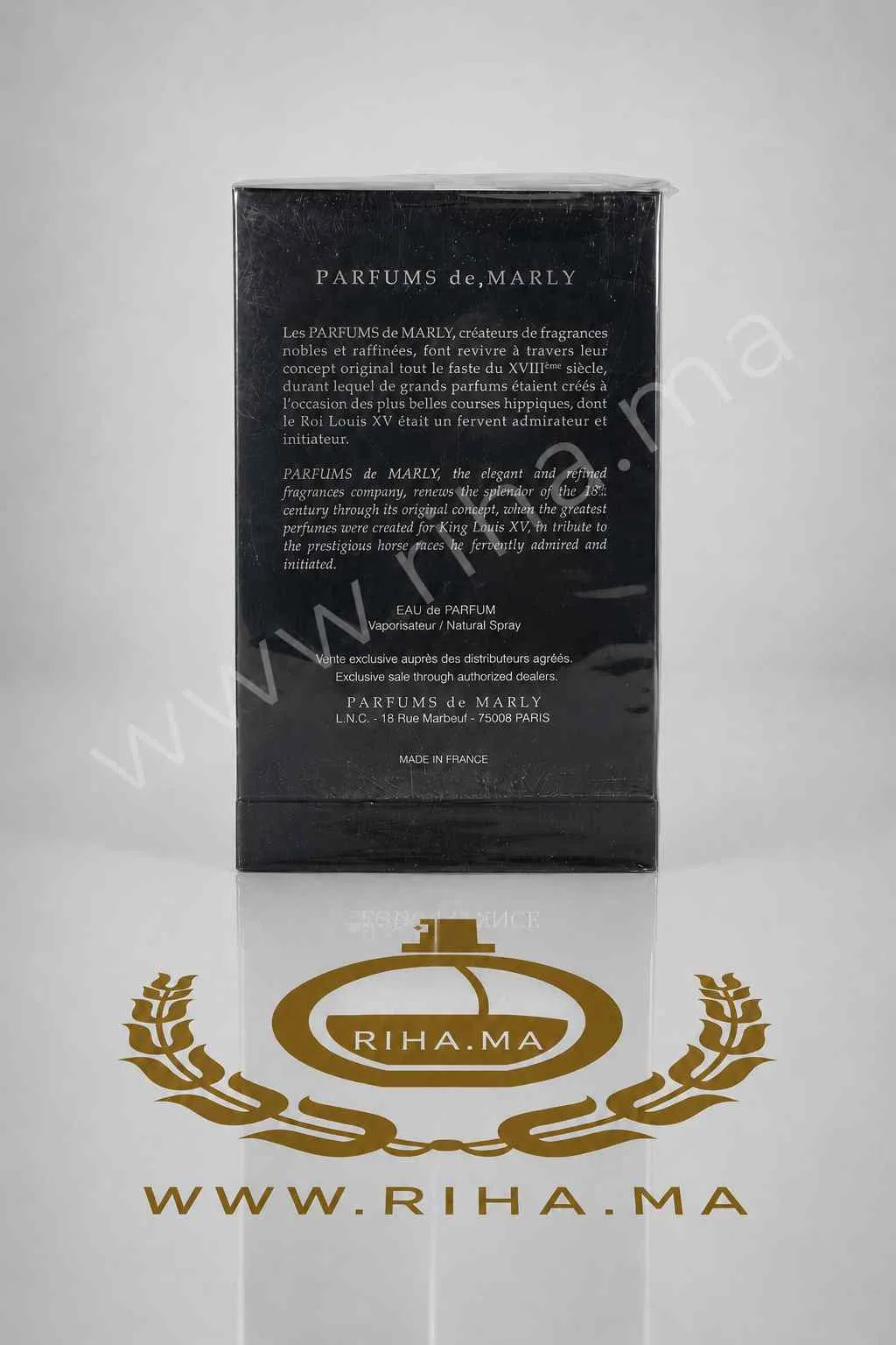 Akaster Parfums de Marly