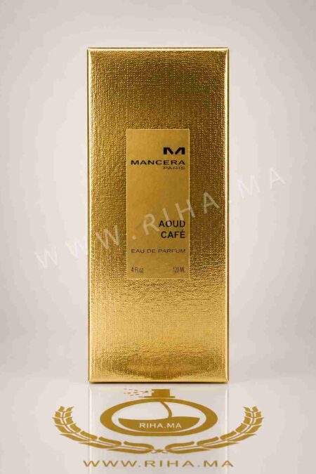 The Aoud - Mancera