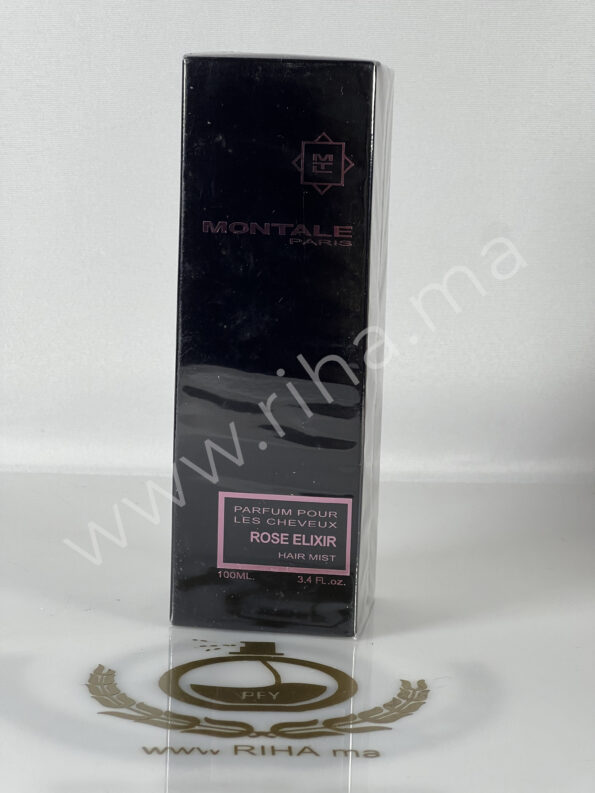 ROSE ELIXIR PARFUM prix