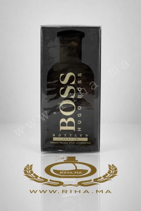 Hugo Boss Bottled Parfum Prix Maroc