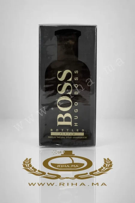 Hugo Boss Bottled Parfum Prix Maroc