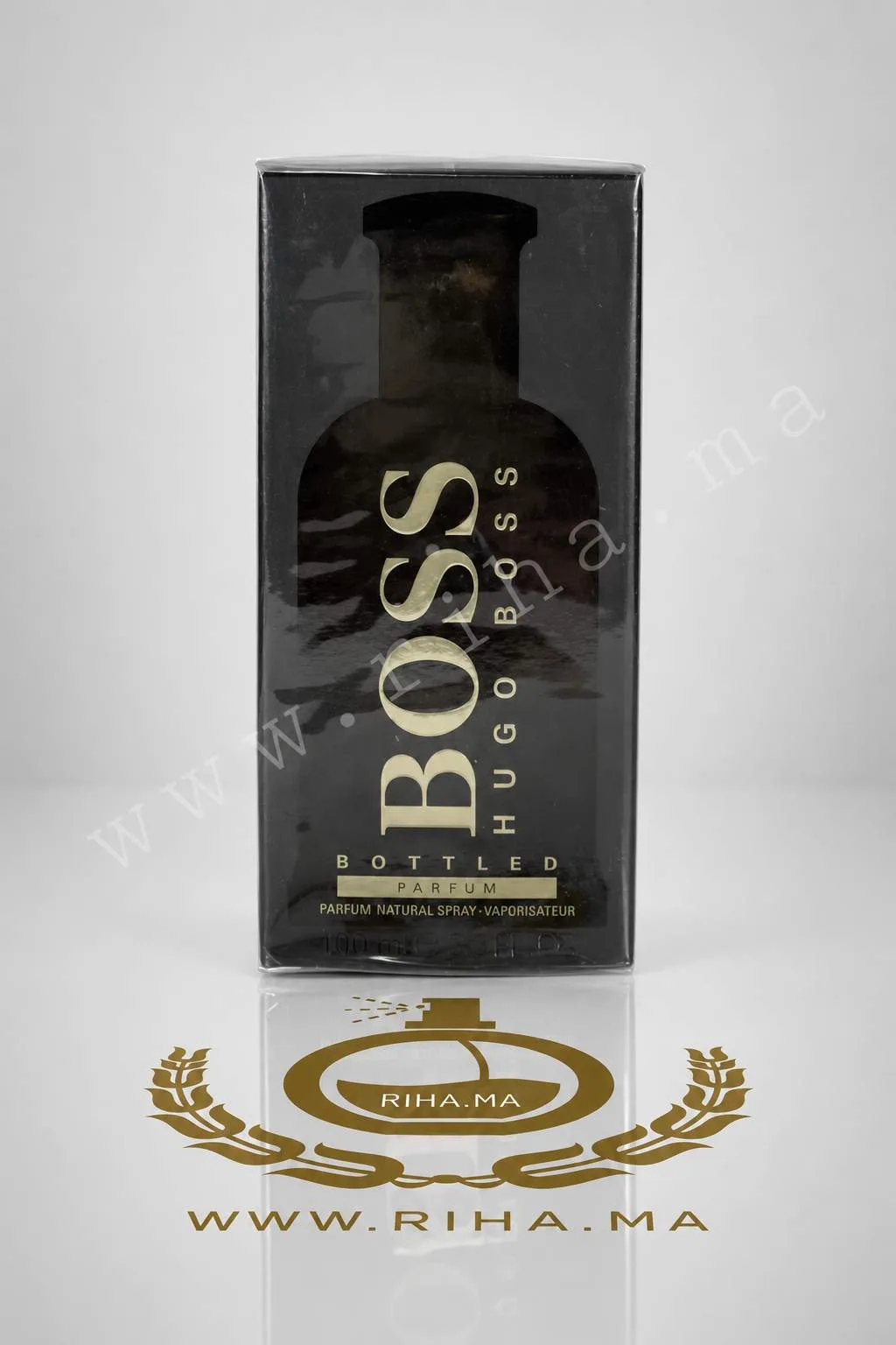 Hugo Boss Bottled Parfum Prix Maroc