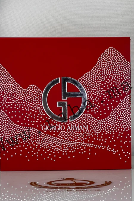 Coffret Acqua di Giò Profondo Giorgio Armani Eau de Parfum 100ml