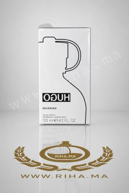 Hugo Reversed Hugo Boss Eau de toilette maroc