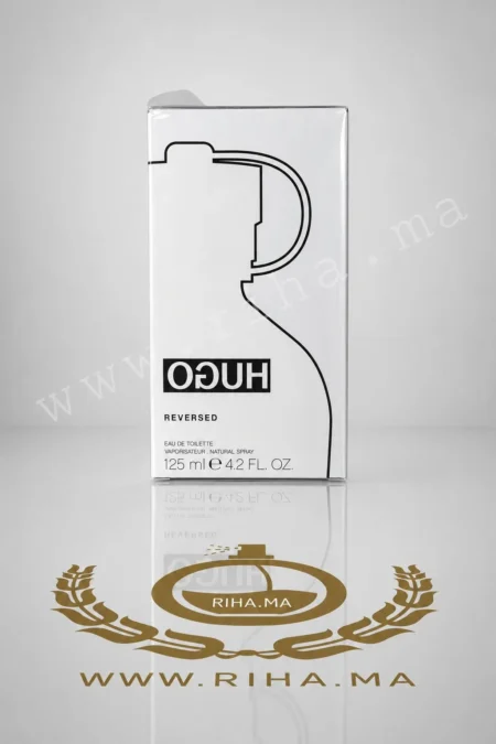 Hugo Reversed Hugo Boss Eau de toilette maroc