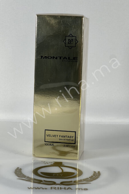 Velvet Fantasy montale prix maroc