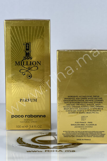 1MILLION PARFUM- PACO Rabanne