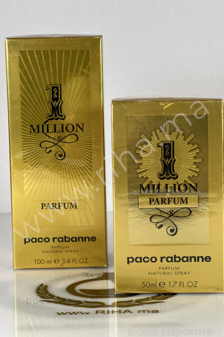 1MILLION PARFUM - PACO RABANNE