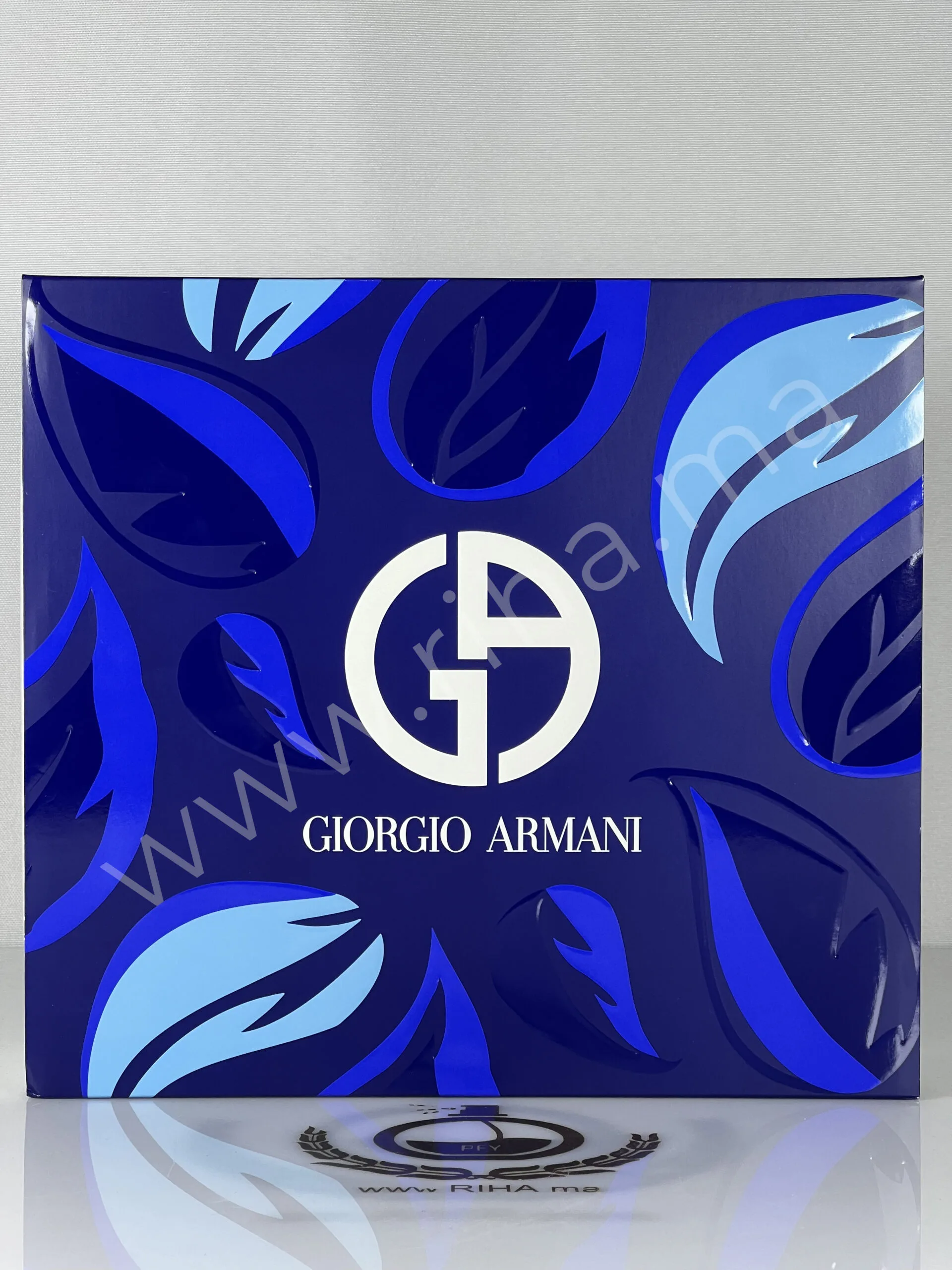 Coffret Armani Code