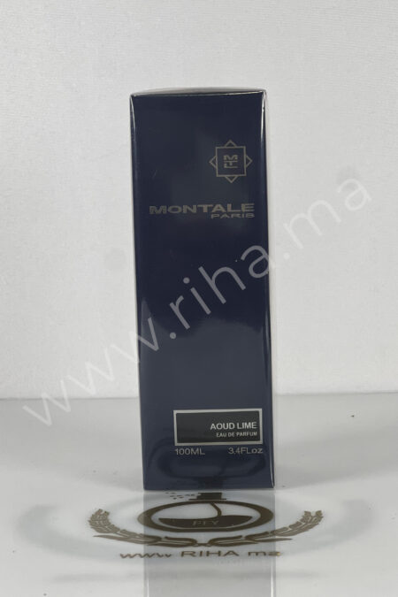 Aoud Lime-Montale