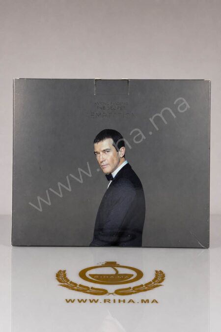 Coffret Antonio Banderas Prix Maroc