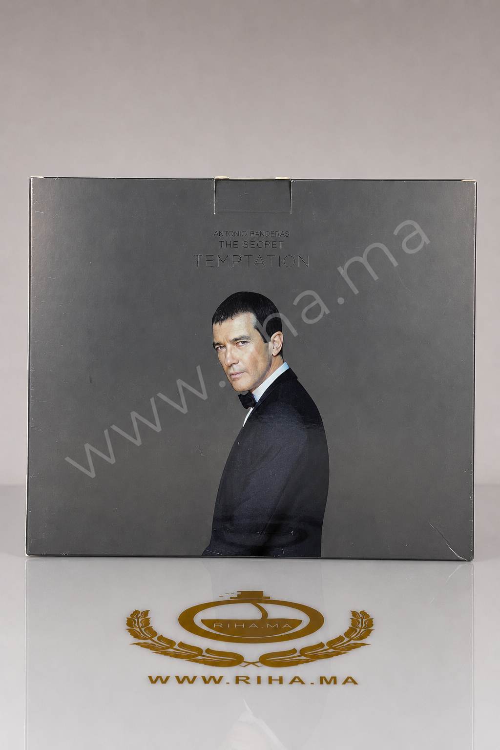 Coffret Antonio Banderas Prix Maroc Coffret Antonio Banderas Prix Maroc