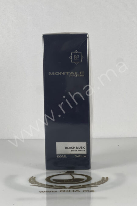 Black Musk Montale prix maroc