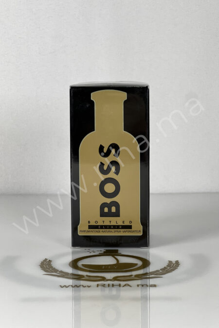 Boss Bottled Elixir Parfum Intense