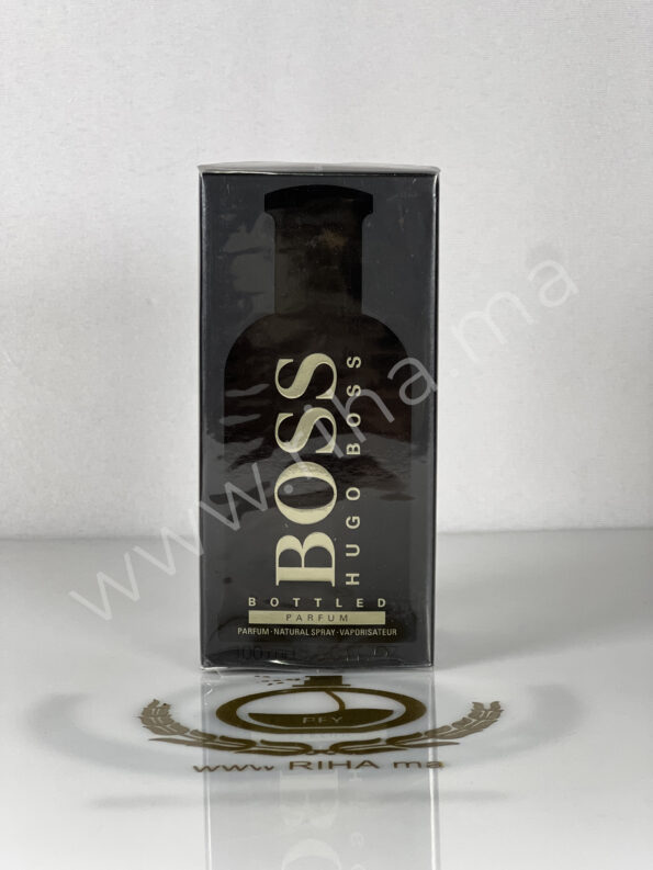 Hugo Boss Bottled Parfum Prix Maroc