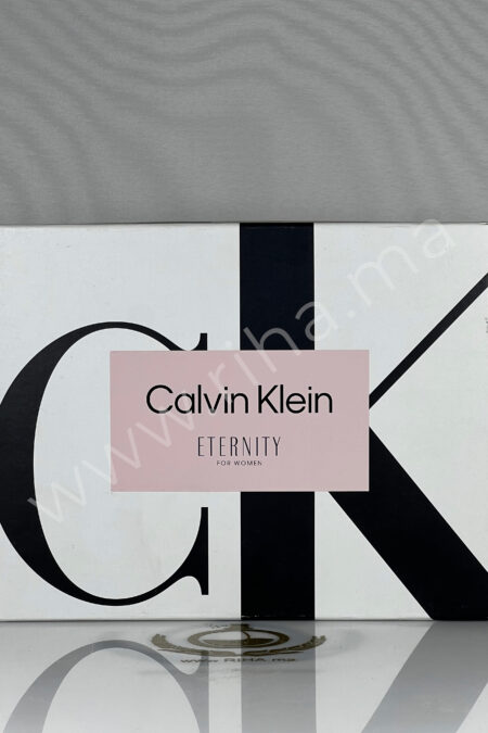 Coffret Calvin Klein Eternity