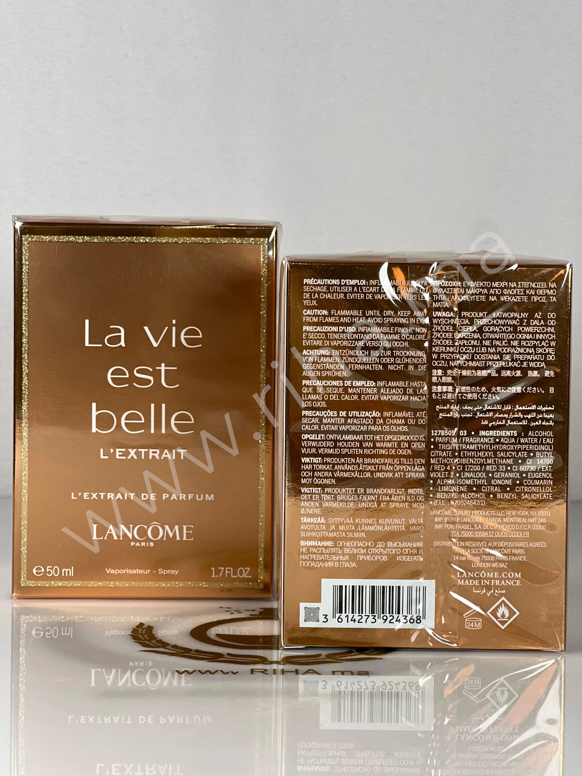 La Vie est Belle Prix Maroc